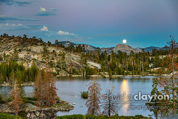 Rubicon Moonrise