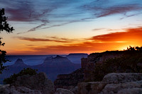 Cape Royal Sunset #2