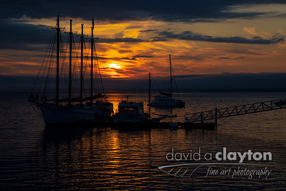 Bar Harbor Sunrise