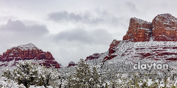 Sedona Snow