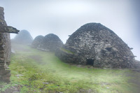 Beehive Huts