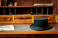 Petersen House - Hat