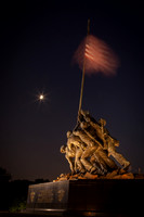 Marine Corps Monument #1