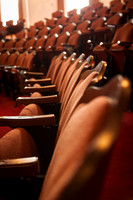 Ford's Theatre Balcony