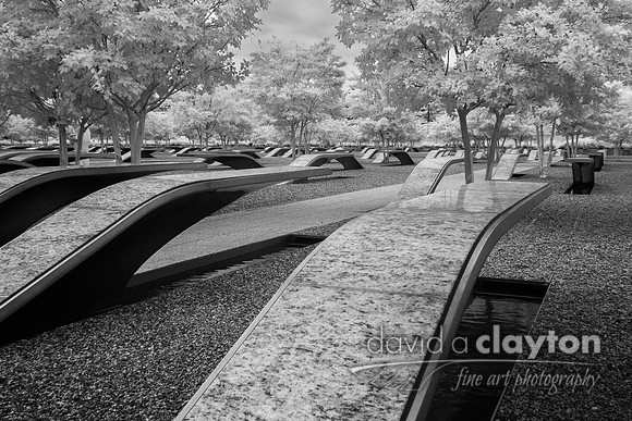 Pentagon 9-11 Memorial #1