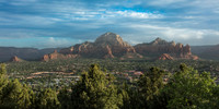 Sedona at Dawn