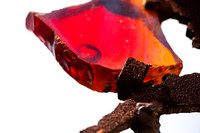 Glass and Iron