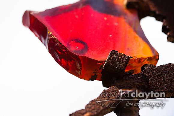 Glass and Iron