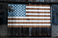 Barn Flag