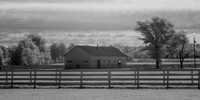 Barn and Fences
