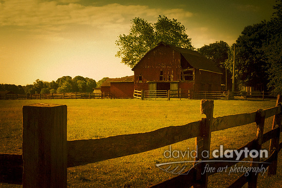 The Red Barn