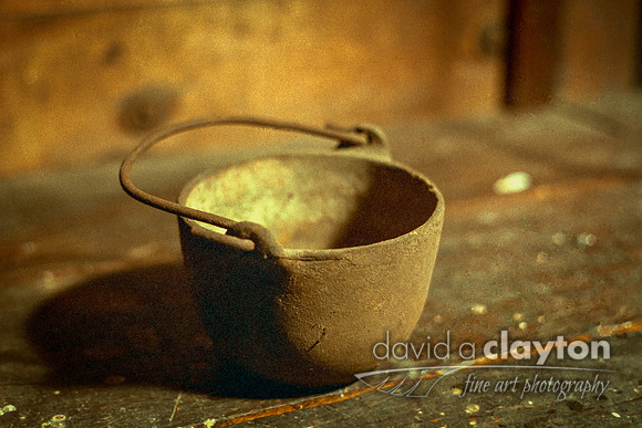 The Lead Pot