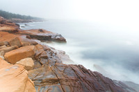 Ocean Path Coast
