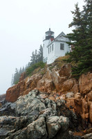 Lighthouse at Bass Harbor Head #2