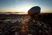 Balance Rock Dawn #1