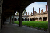 Courtyard #3