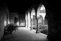 Courtyard at Glencairn #1