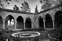 Courtyard at Glencairn #2