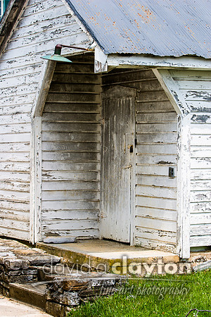 Mumma Farm Outbuilding #1