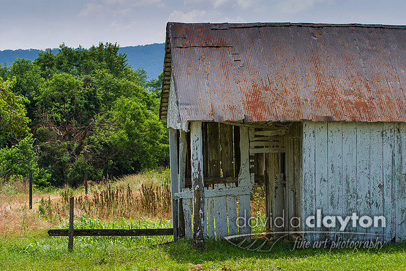 Mumma Farm Outbuilding #3