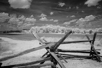 Split Rail Fence #1