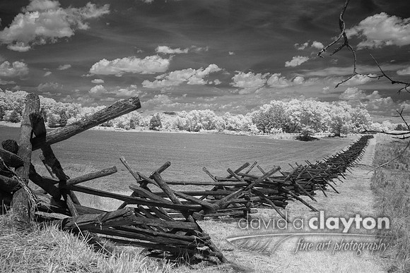 Split Rail Fence #2