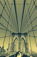 Brooklyn Bridge Detail #3