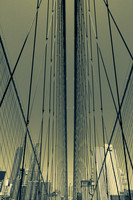Brooklyn Bridge Detail #6