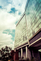 Building & Sky #1
