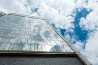 Building & Sky #2