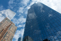 Building & Sky #3