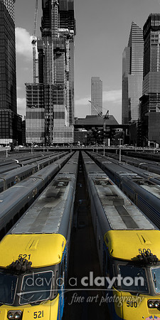 Rail Yards