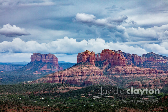 Red Rock View