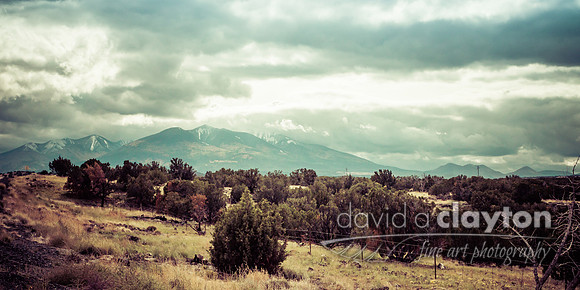 San Francisco Peaks