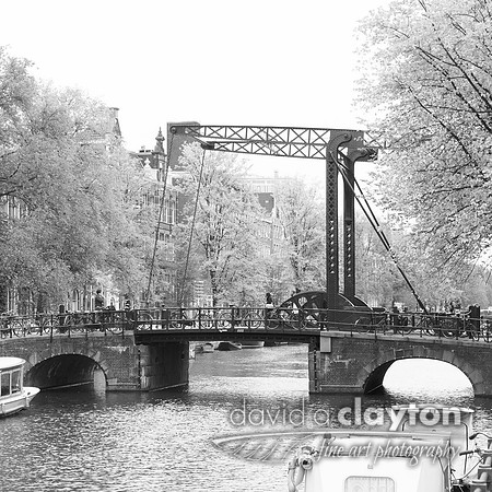 Iron Drawbridge