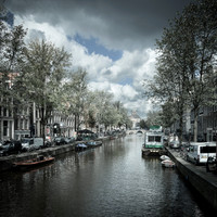Clouds and Canals