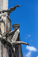 Saint-Séverin Gargoyles