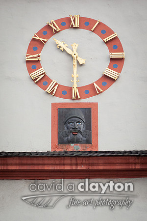 Church Clock