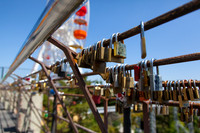 Tibidabo Locks #1