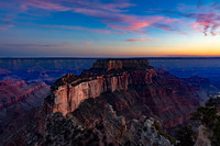 Cape Royal Sunset #1