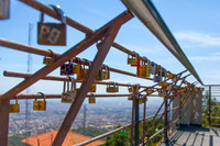 Tibidabo Locks #2