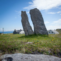 Neolithic Wall