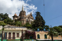 Tibidabo Cathedral #1