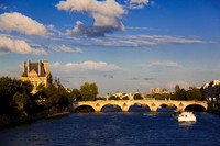 École du Louvre & Pont Royal #1