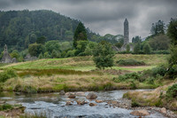 Tower and Stream