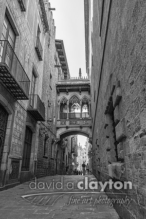 Gothic Quarter #3