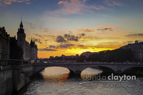 Pont Au Change