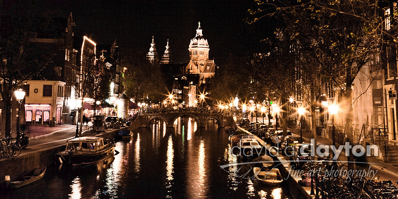 St. Nicolas Kerk, Amsterdam