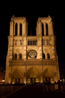 Cathédrale Notre Dame de Paris