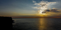 Gulf of Saint Lawrence Sunset